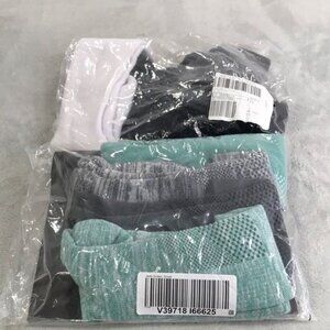 Tommie Copper Unisex Socks 2  Four Packs Over the Calf Compression Socks Size S